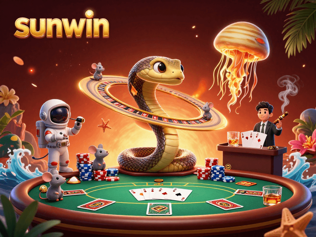 Long-Term sunwin Strategy: Building Lasting Winning Techniques for Gamblers in 2026