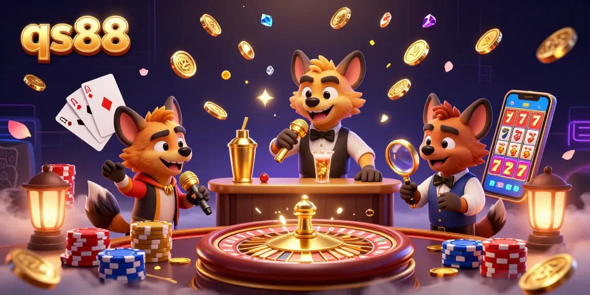 qs88 Masterclass: Winning Strategies for Gamblers in 2026
