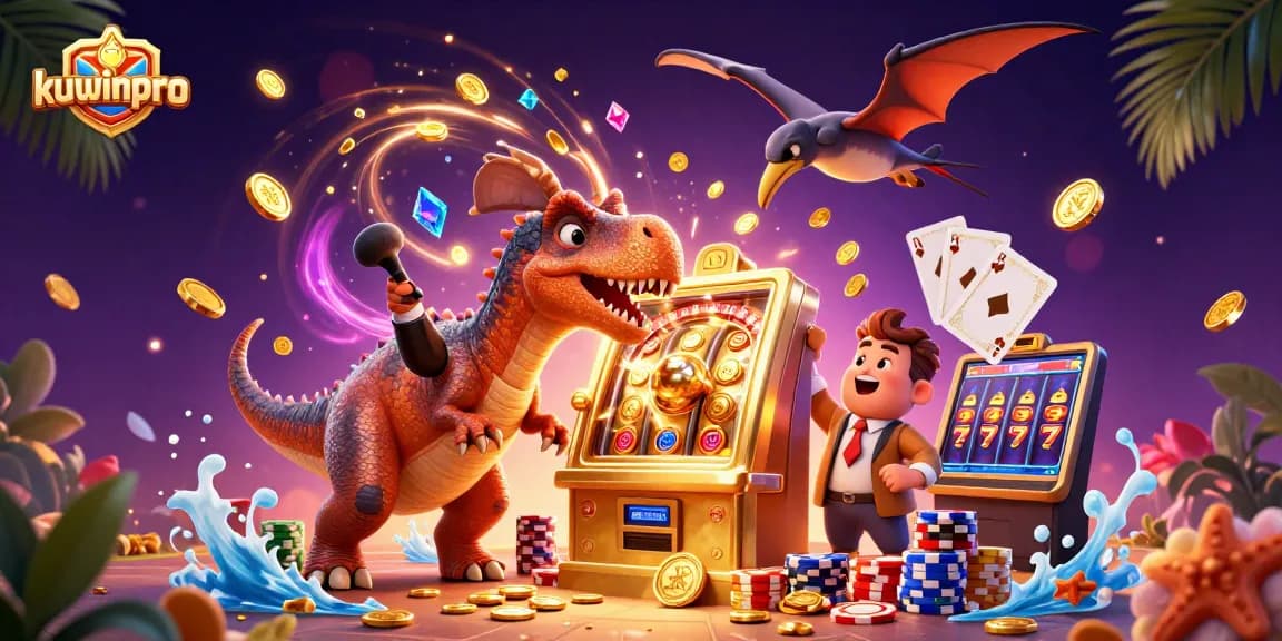 What Pros Know About kuwinpro Slots Strategies That You Don't for 2026