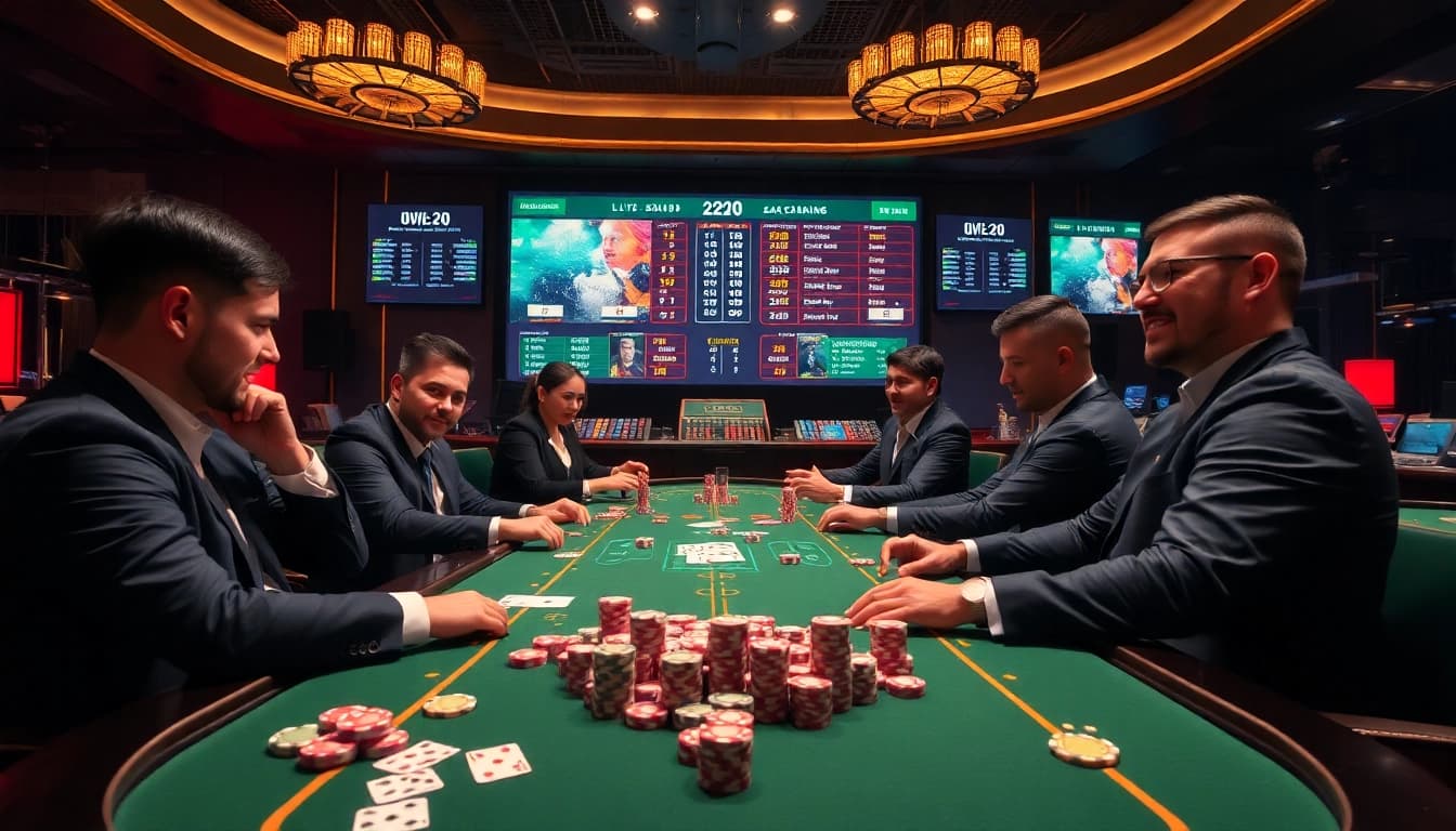 Strategic Insights for Winning with Tỷ Số Trực Tuyến 7M in 2026: Master Your Betting Game