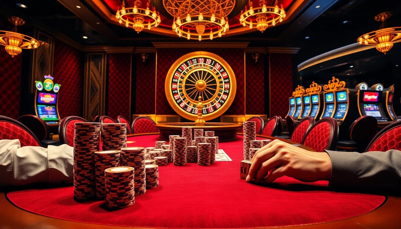 Master Winning Strategies at https://king88.limited/: Elevate Your Skills and Maximize Your Bankroll in 2026