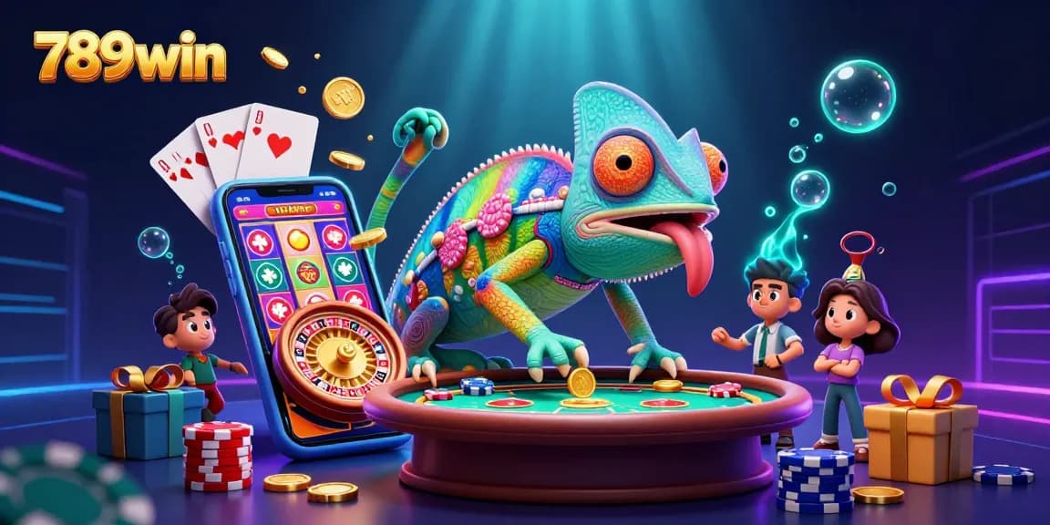 How Safe Is 789win? A Security Deep Dive into Modern Gambling