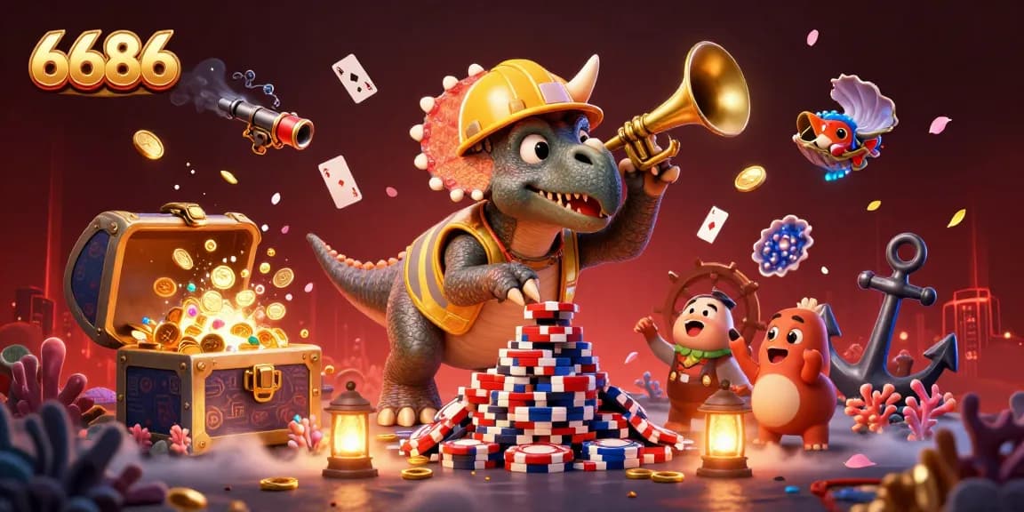 2026 6686 Industry Report: Key Takeaways for Gamblers Seeking Winning Strategies