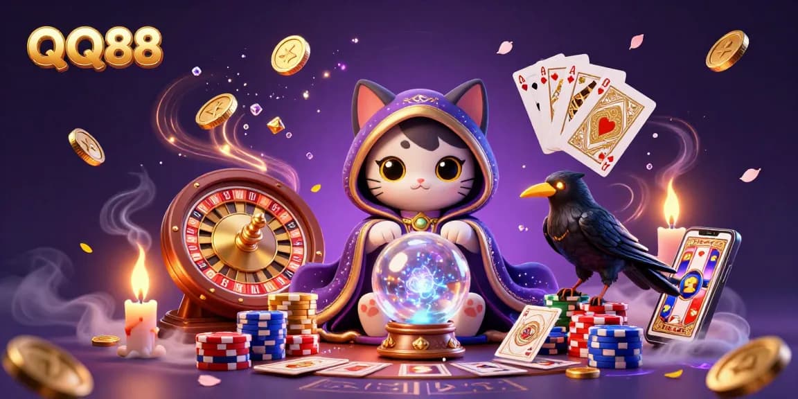 The Power of QQ88: Why Gamblers Swear by It for Winning Strategies in 2026