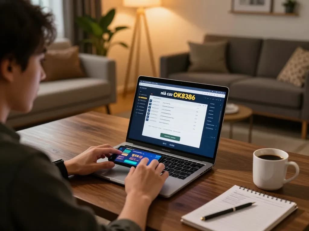 Mastering Strategies at nhà cái OK8386: Essential Tips for Winning in 2026