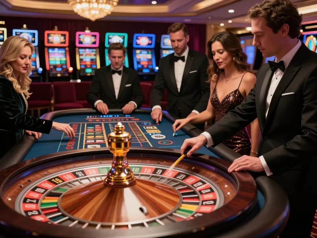 Winning Strategies at https://sv368com.biz/ for Roulette in 2026: Maximize Your Odds