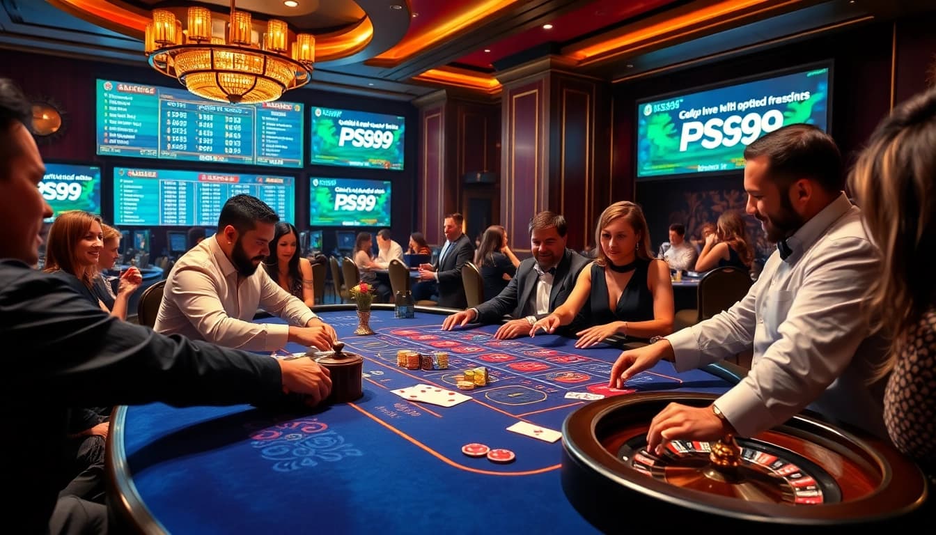 Winning Strategies for PS99: Expert Tips to Enhance Your 2026 Betting Experience