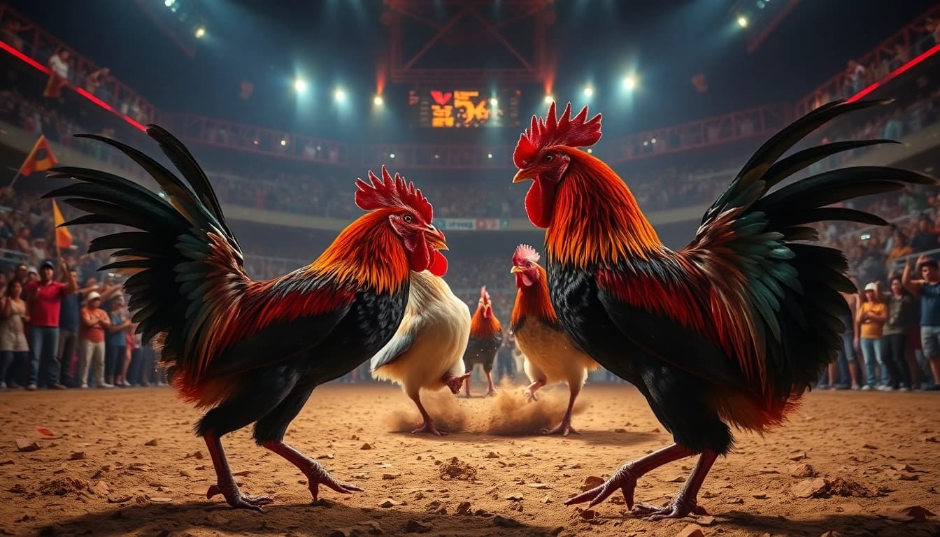 The Definitive Guide to dagatructiep 1: Experience Live Cockfighting in 2026