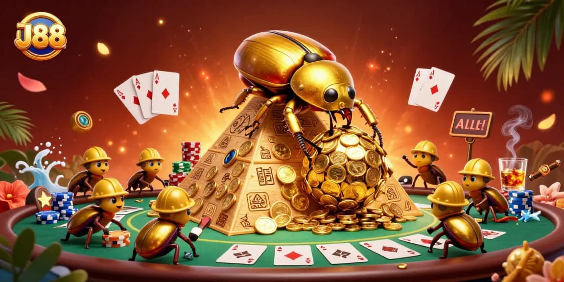 How J88 Upgrades Your Casino Experience Quality