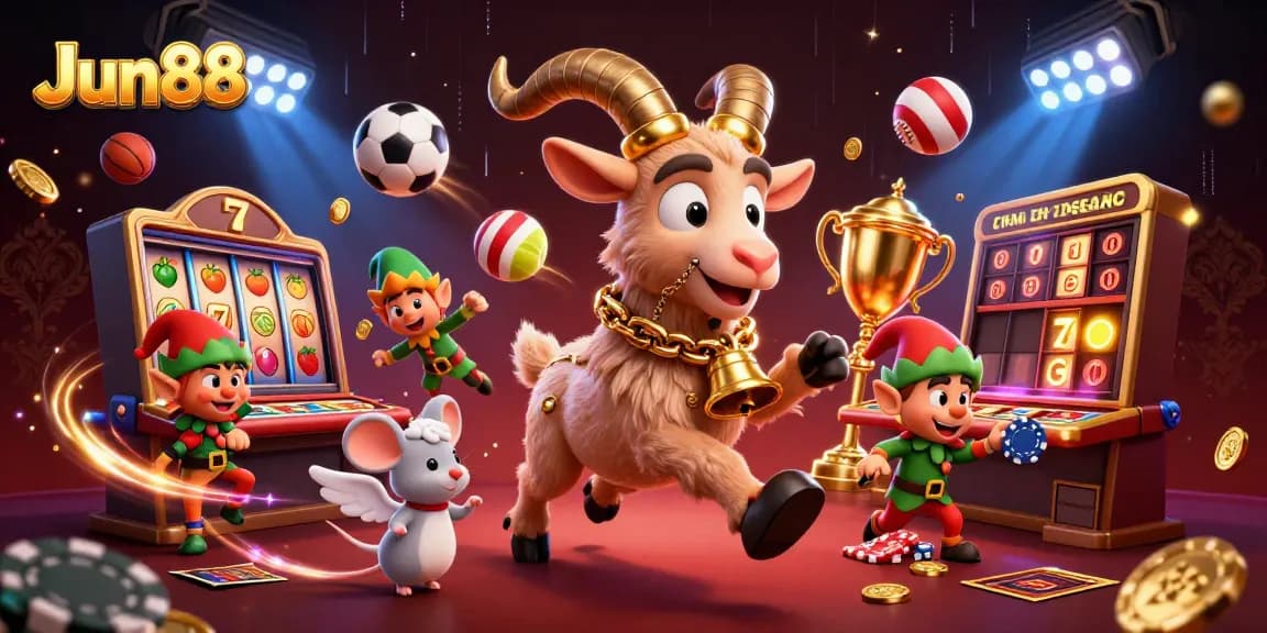 How to Take Your Jun88 Gaming Skills to the Next Level for Winning Strategies in 2026