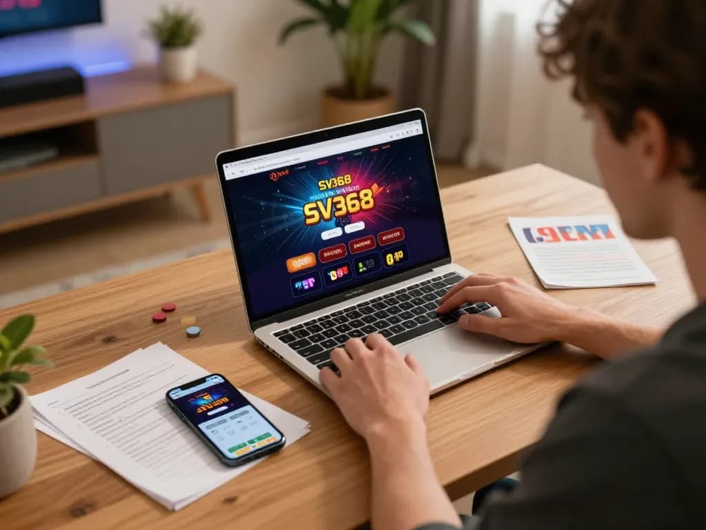 Mastering Online Betting with SV368: Essential Strategies for Gamblers in 2026