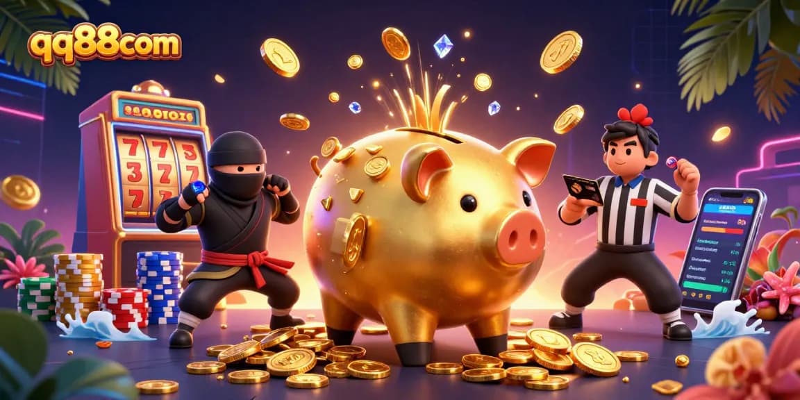 qq88com Crash Course: Master Winning Strategies Fast for 2026