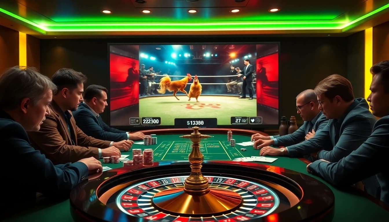Winning Strategies for SV388 Trực Tiếp: Essential Tips for Gamblers in 2026
