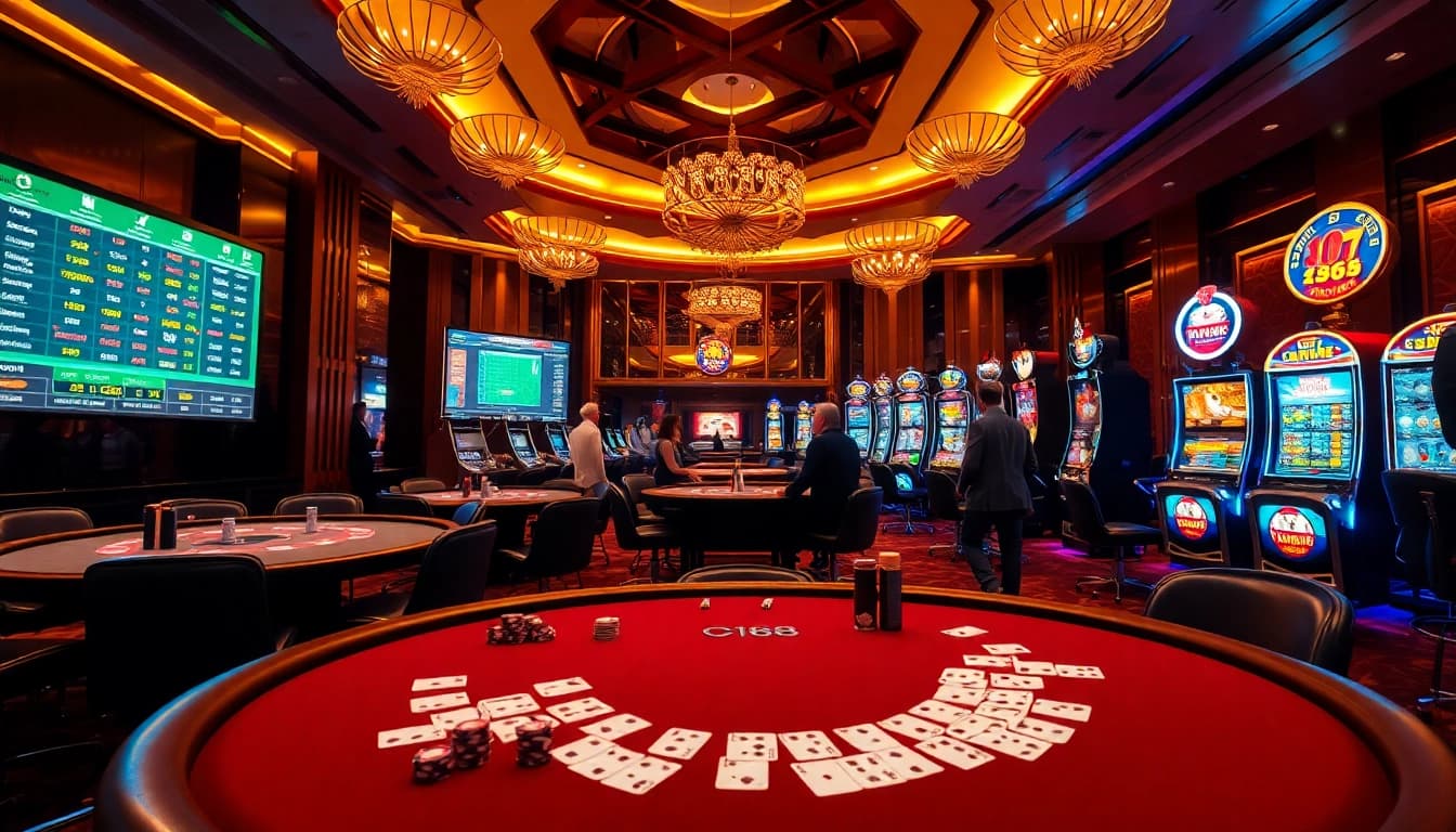 Winning Strategies for Online Gambling in 2026: Master Your Game at https://c168.works/