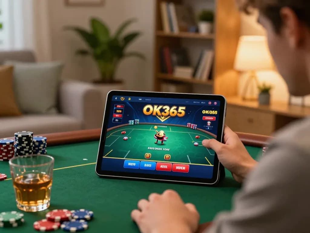 Winning Strategies with OK365: Elevate Your Betting Skills in 2026