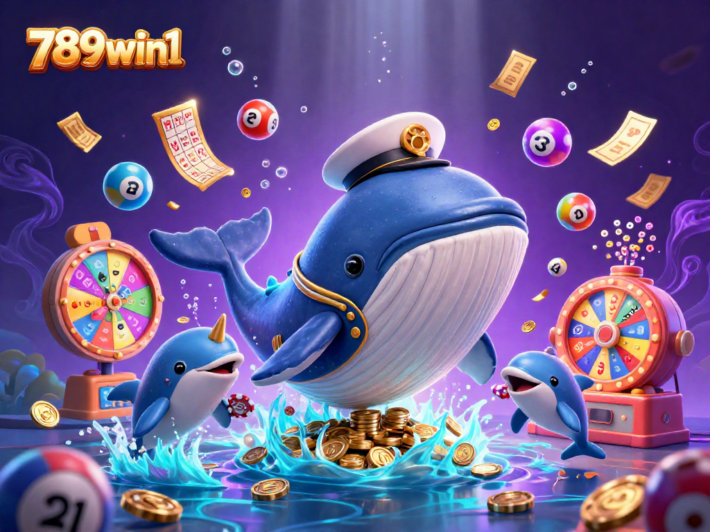 Experience the excitement of gaming at 789win 01 with vivid characters and thrilling elements.