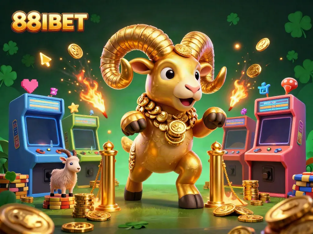 Experience exhilarating gameplay with 88IBET's vibrant casino features and engaging characters.
