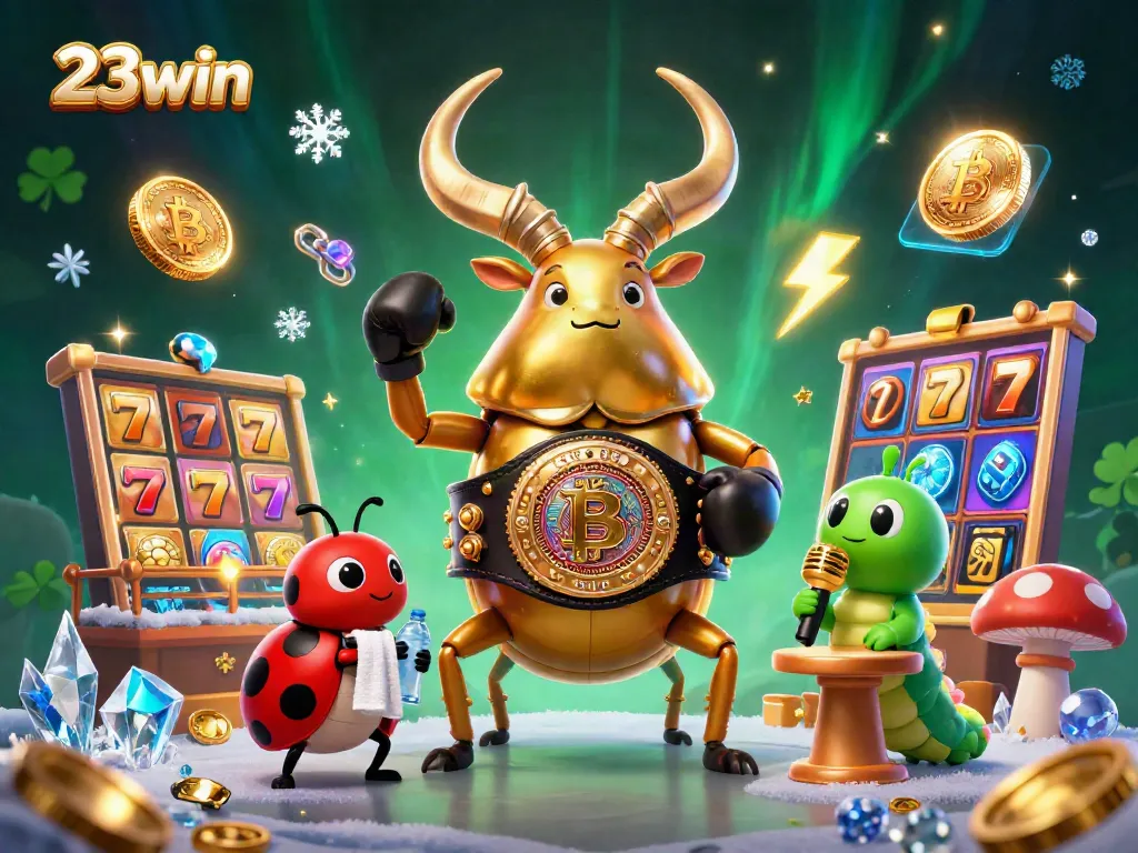 Engage with 23win's vibrant gambling journey featuring games, jackpots, and a lively atmosphere.