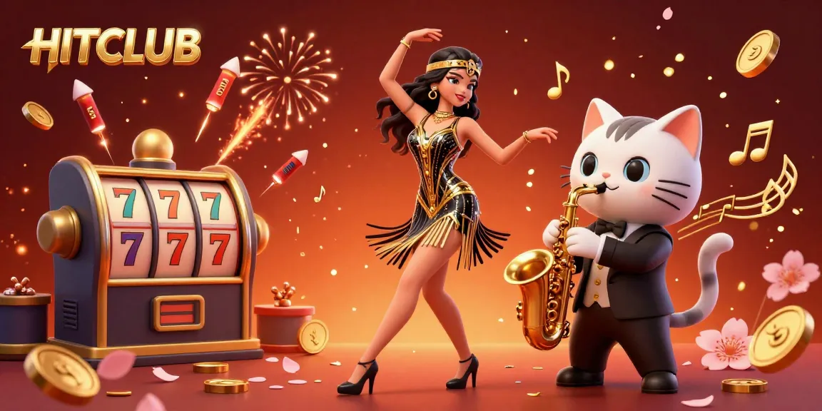 Play exciting games at HITCLUB with vibrant visuals and fun graphics that enhance your gaming experience.