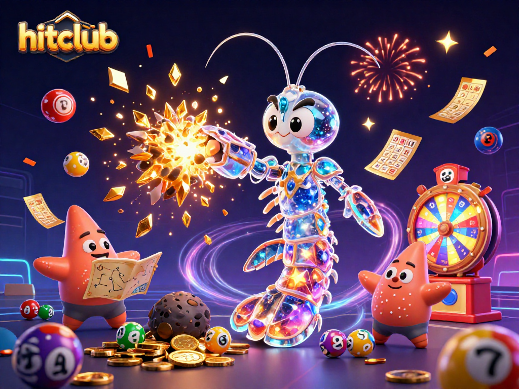 Win big with hitclub’s exciting gaming experience featuring colorful slots and jackpots.