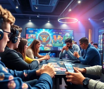 Users enjoying online game đổi thưởng in an immersive digital gaming environment.