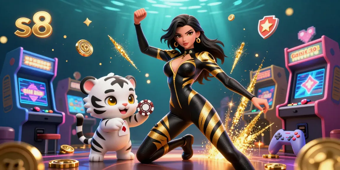 Engage in the thrilling world of online gambling with s8, featuring dynamic games, and vibrant casino elements.