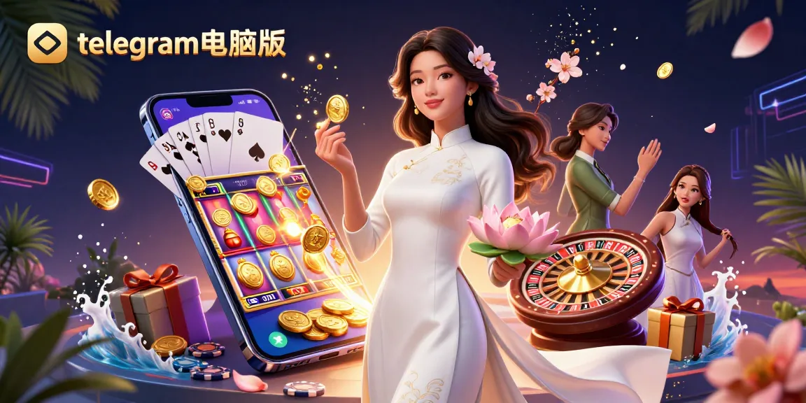 与telegram电脑版互动,体验令人沉浸的游戏,拥有惊艳的亚洲设计和游戏元素。