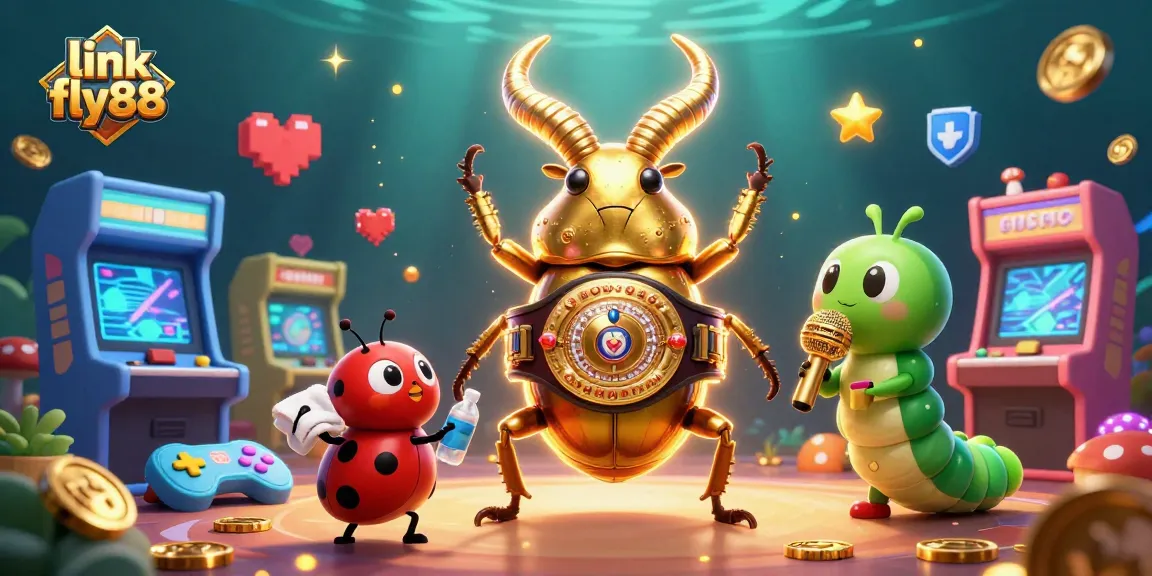 Join the excitement at link fly88 with vibrant games and thrilling atmosphere.